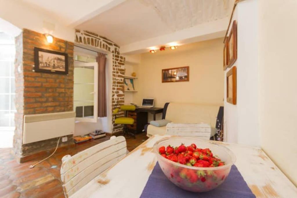 Hidden Gem On Prime Location Lägenhet Belgrad Exteriör bild