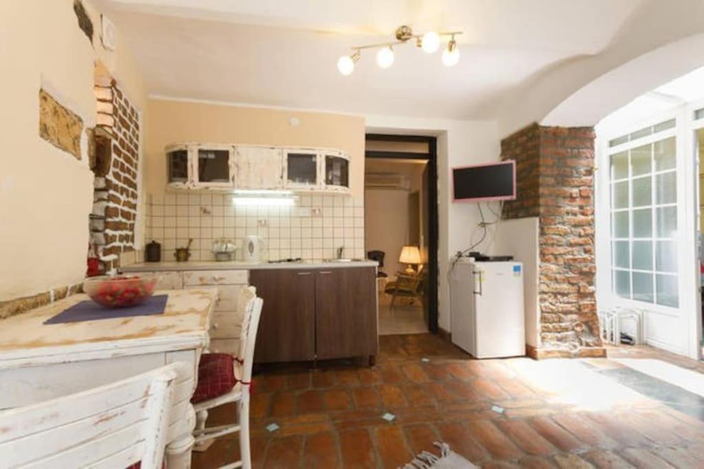 Hidden Gem On Prime Location Lägenhet Belgrad Exteriör bild