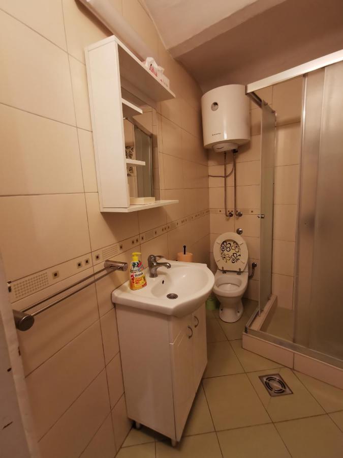 Hidden Gem On Prime Location Lägenhet Belgrad Exteriör bild