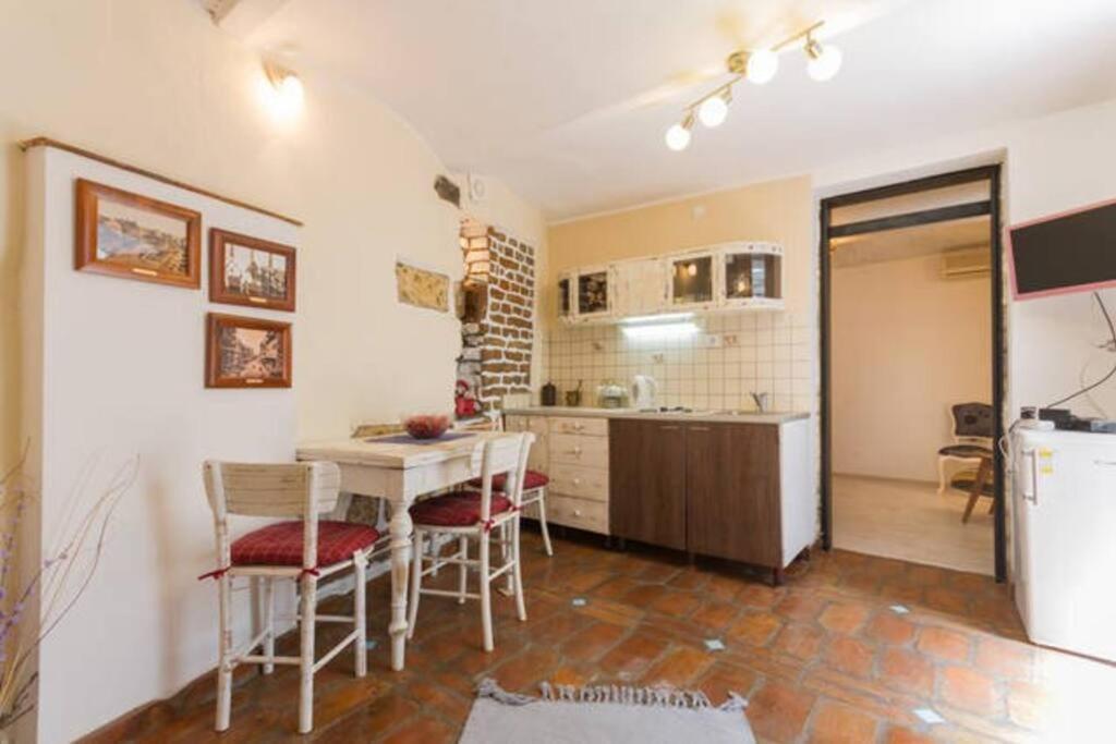 Hidden Gem On Prime Location Lägenhet Belgrad Exteriör bild