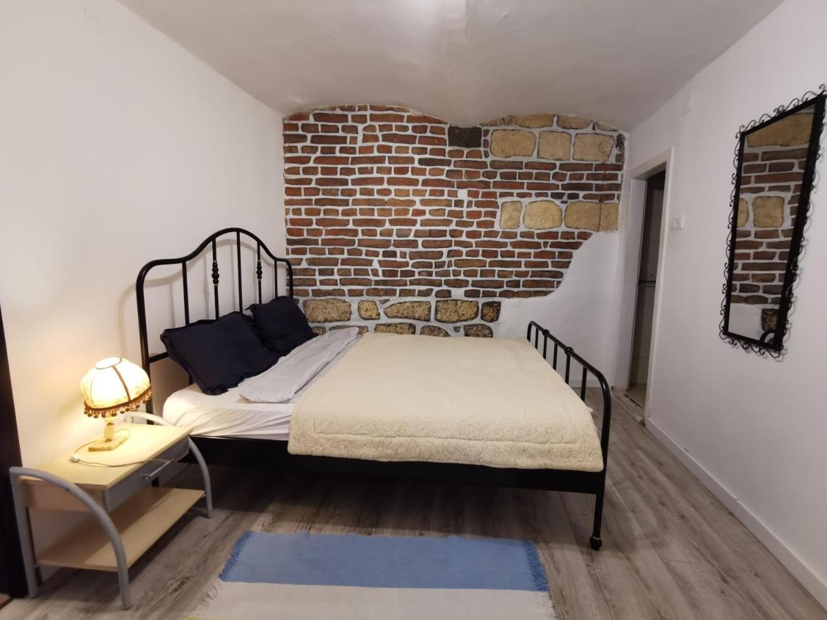 Hidden Gem On Prime Location Lägenhet Belgrad Exteriör bild