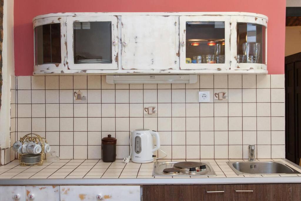 Hidden Gem On Prime Location Lägenhet Belgrad Exteriör bild