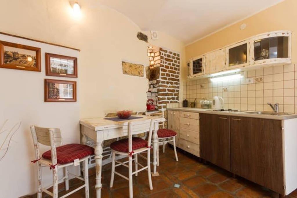 Hidden Gem On Prime Location Lägenhet Belgrad Exteriör bild