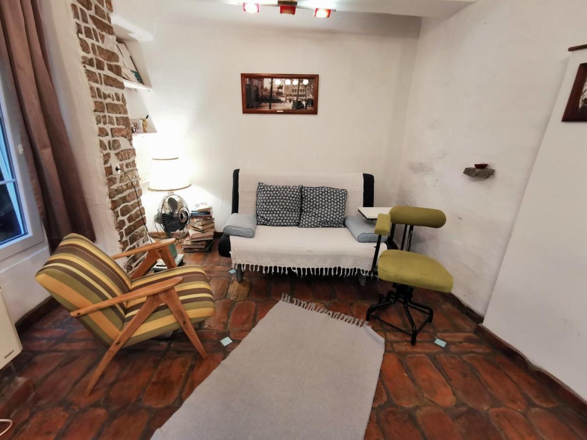 Hidden Gem On Prime Location Lägenhet Belgrad Exteriör bild