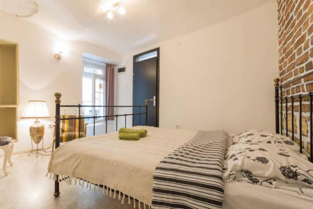 Hidden Gem On Prime Location Lägenhet Belgrad Exteriör bild
