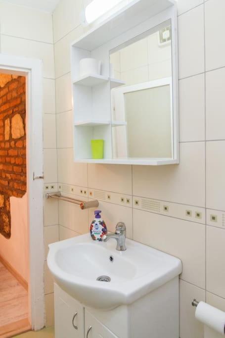 Hidden Gem On Prime Location Lägenhet Belgrad Exteriör bild