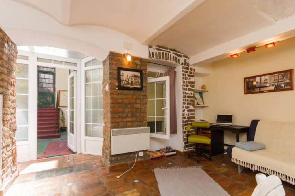 Hidden Gem On Prime Location Lägenhet Belgrad Exteriör bild