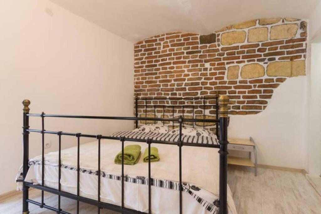 Hidden Gem On Prime Location Lägenhet Belgrad Exteriör bild